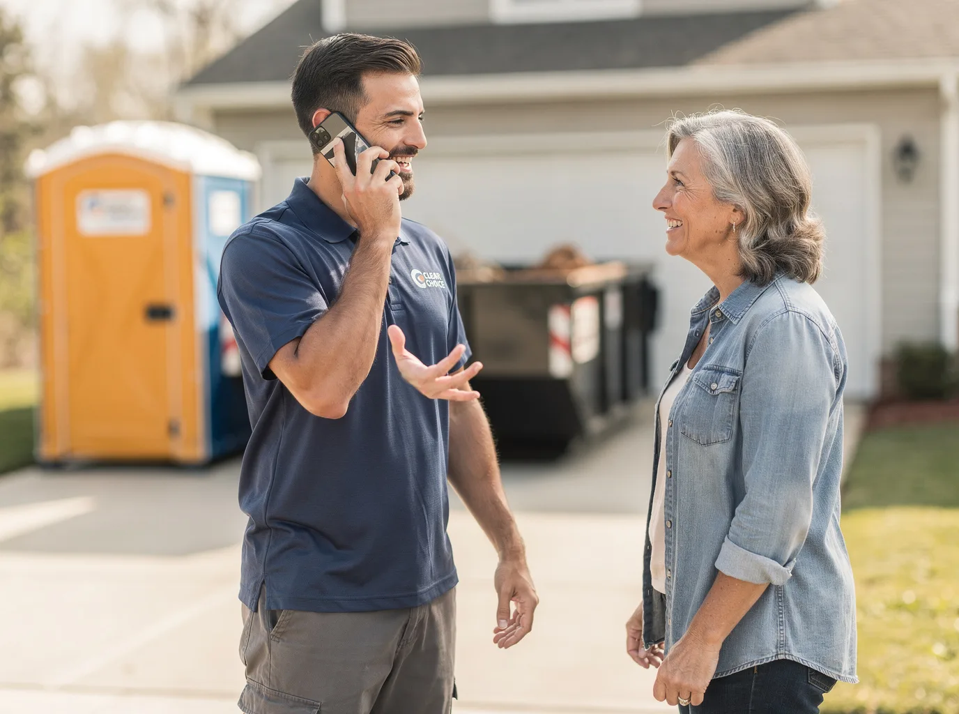 Porta Potty Rental Gates Mills, OH FAQs